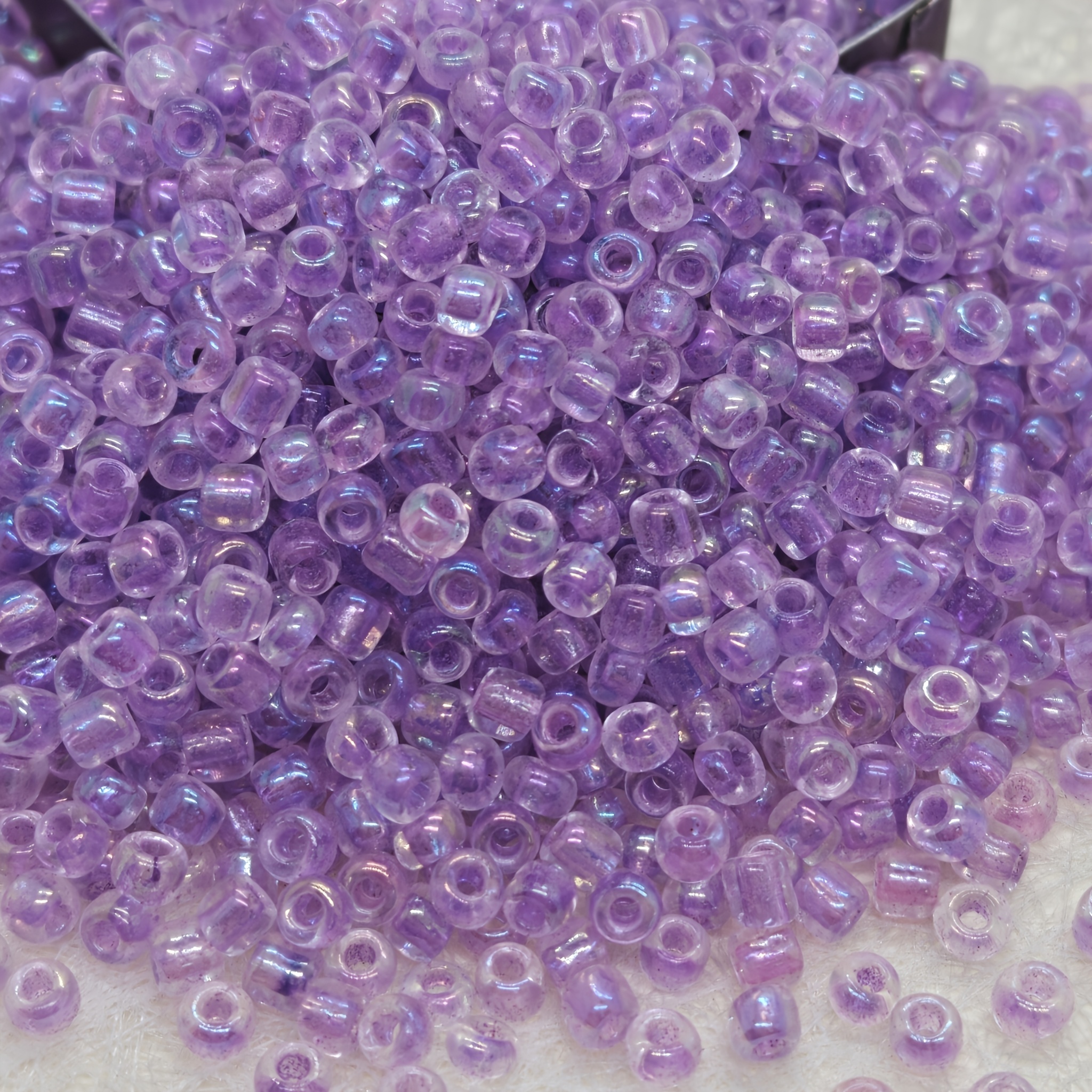 Jewelry Making Kit with 20 Colors Glass Seed Beads