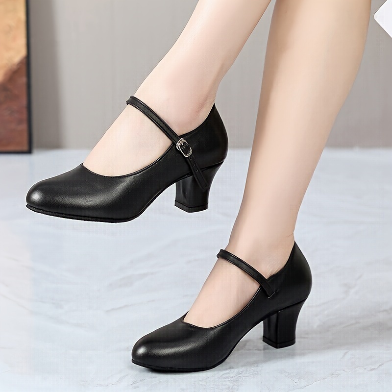 Indoor Dance Shoes for Social and Latin Dance