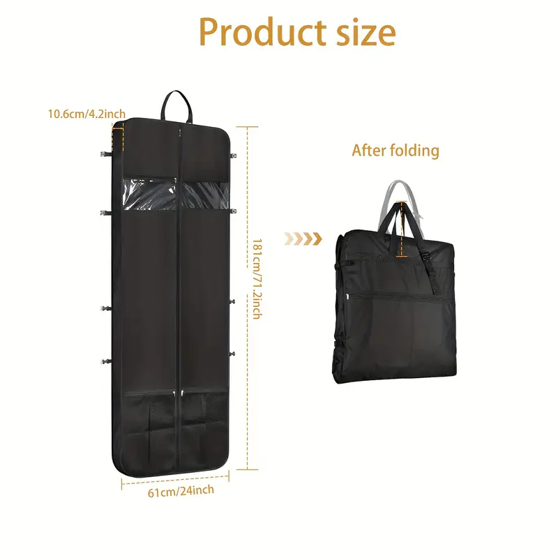 a new portable wedding dress garment bag formal - Temu Canada a new portable wedding dress garment bag formal - Temu Canada