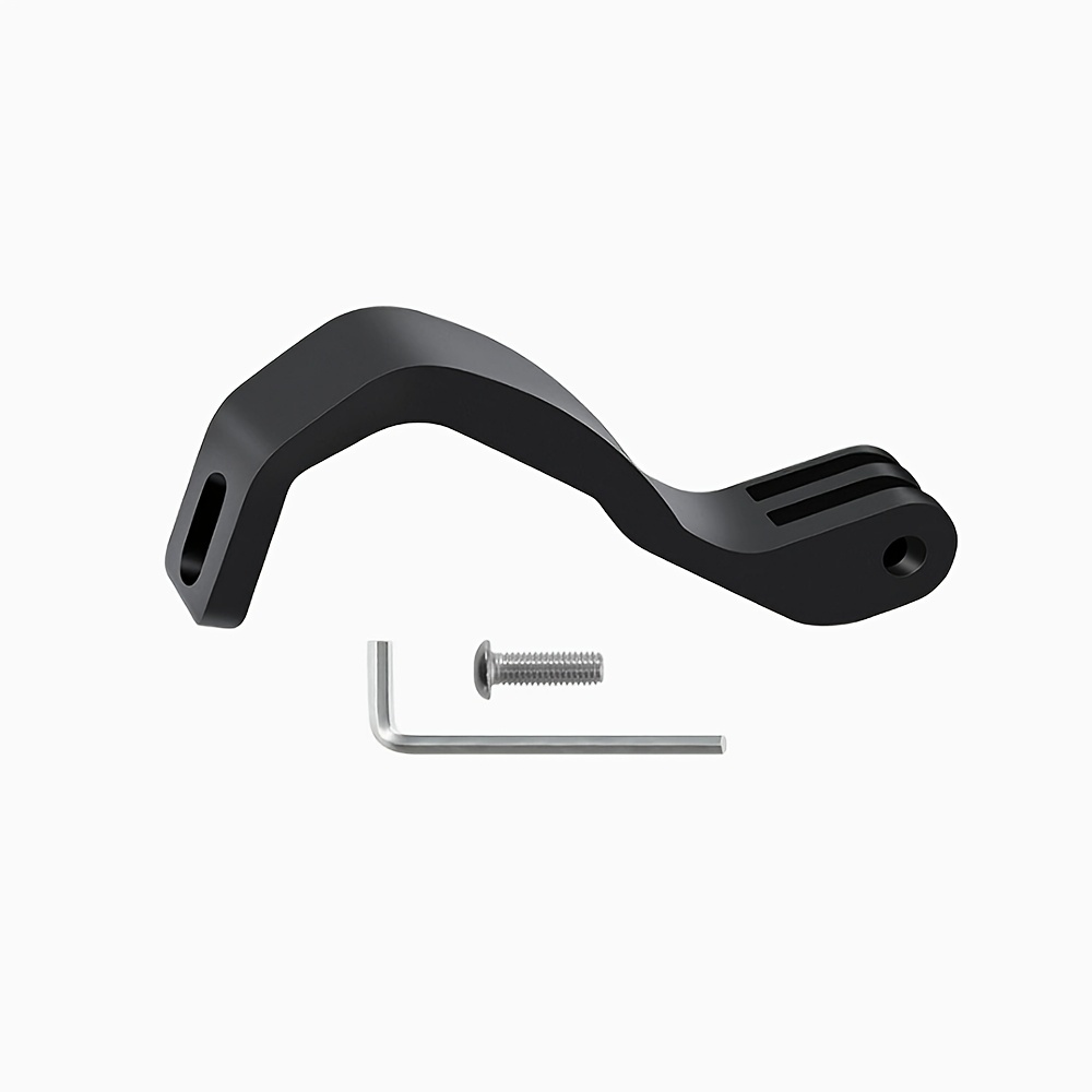 TEMU Newboler Bicycle Headlight Extension Bracket, Fixing Bike Light Holder Bracket, Suitable For Mtb Road Bike, Bicycle Cycling Accessories