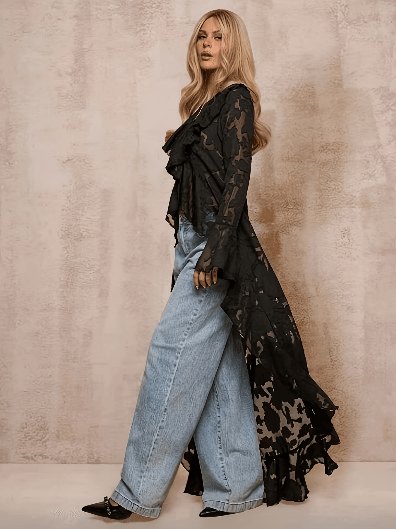 temu boho dress boho dress sold on Temu United States