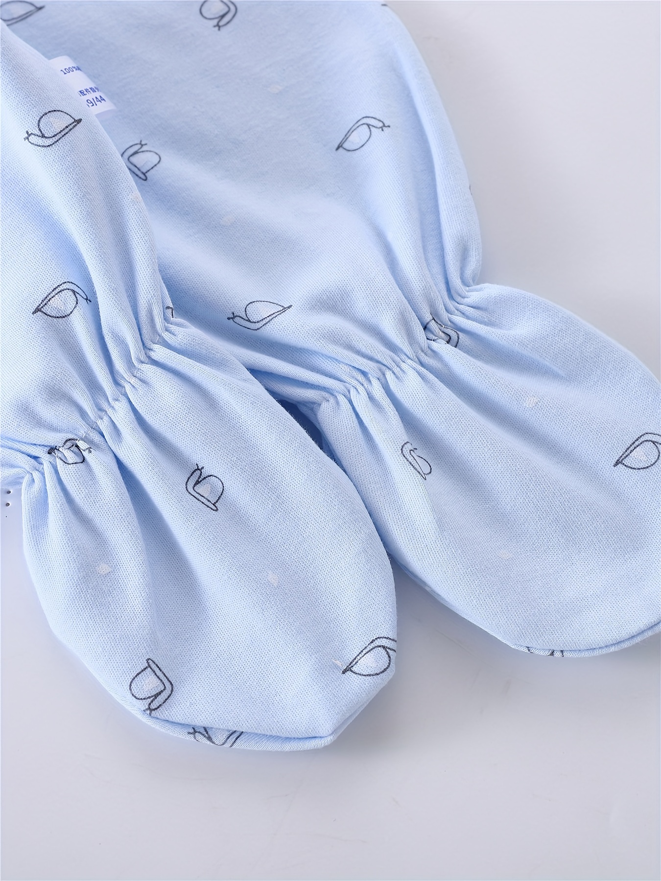 2024 peace mind bag newborn clothes pure cotton Temu Belgium