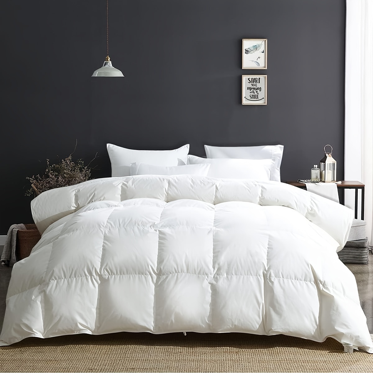 Lightweight Duvet Insert Cooling Thin Summer Temu