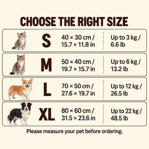 self warming pet mat for cats and dogs cat bed mat dog bed pad thermal pet sleeping mat with reflective heat layer soft sleeping cushion with non slip no electricity required multiple sizes