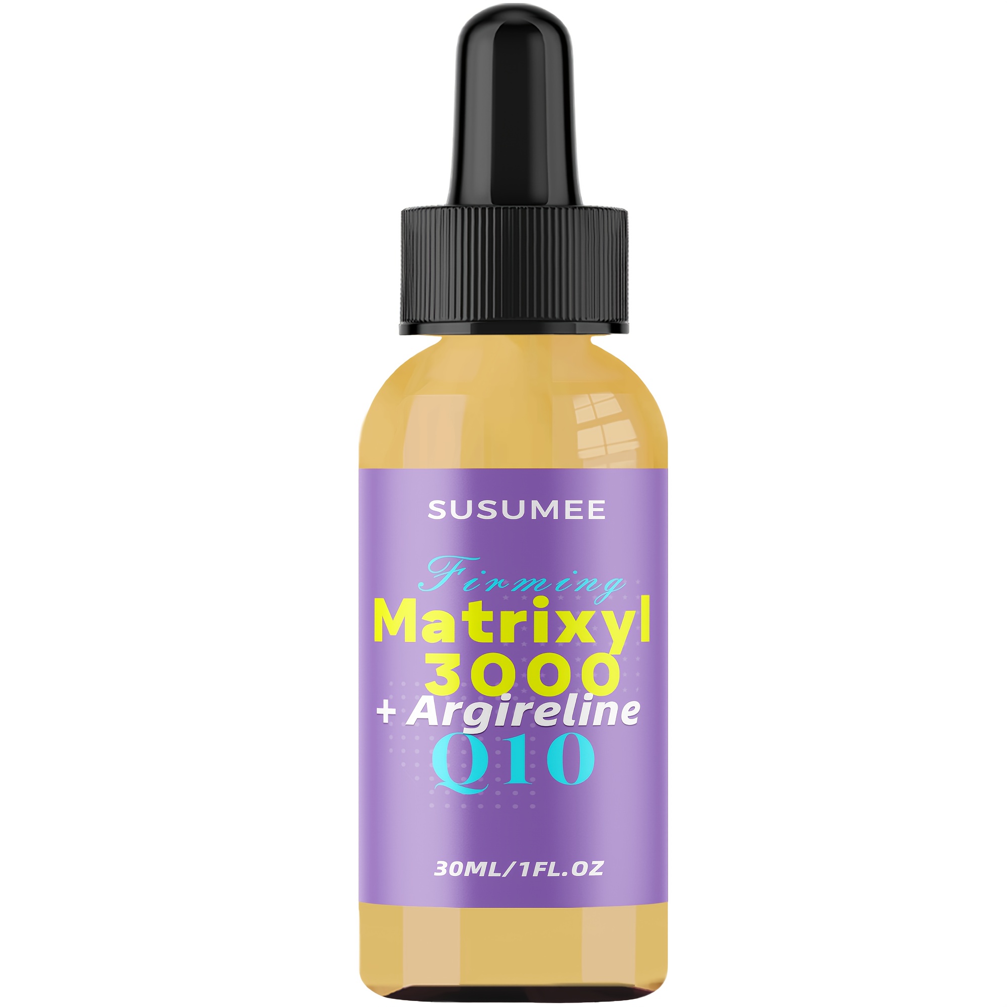 Image of Susumee 3000+ Serum - With Coenzyme Q10 & Hyaluronic Acid, Firm And Moisturize Skin, 30ml/1fl.oz