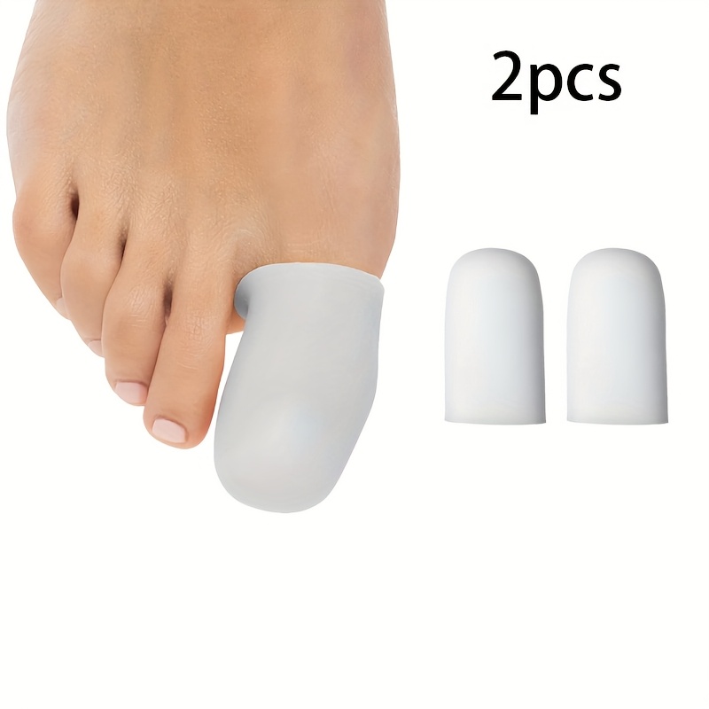 Toe Covers, Thumb Care, Big Toe, Outward Toe, Foot Protection Soos