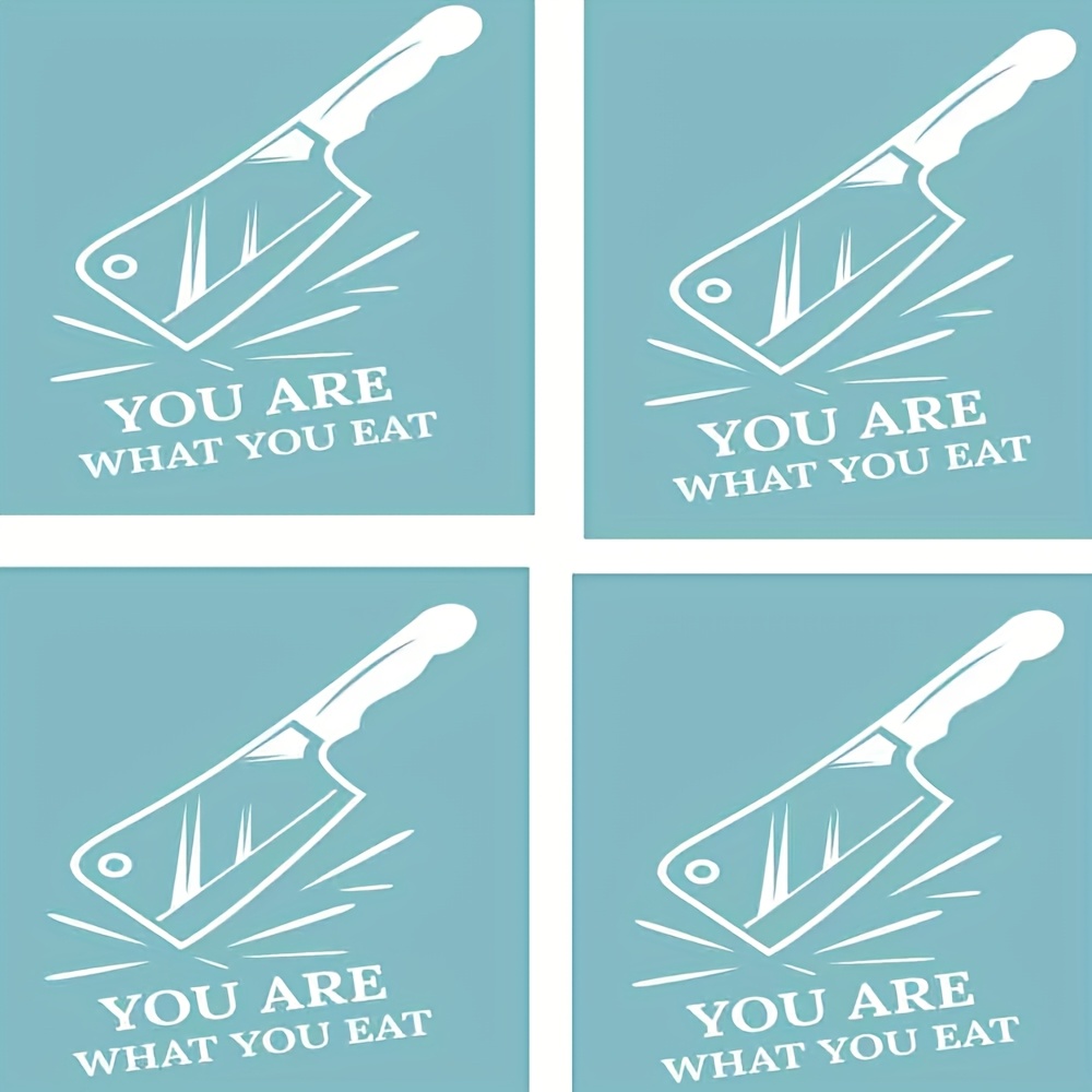 Self-Adhesive Screen Printing Stencil for Painting on Fabric