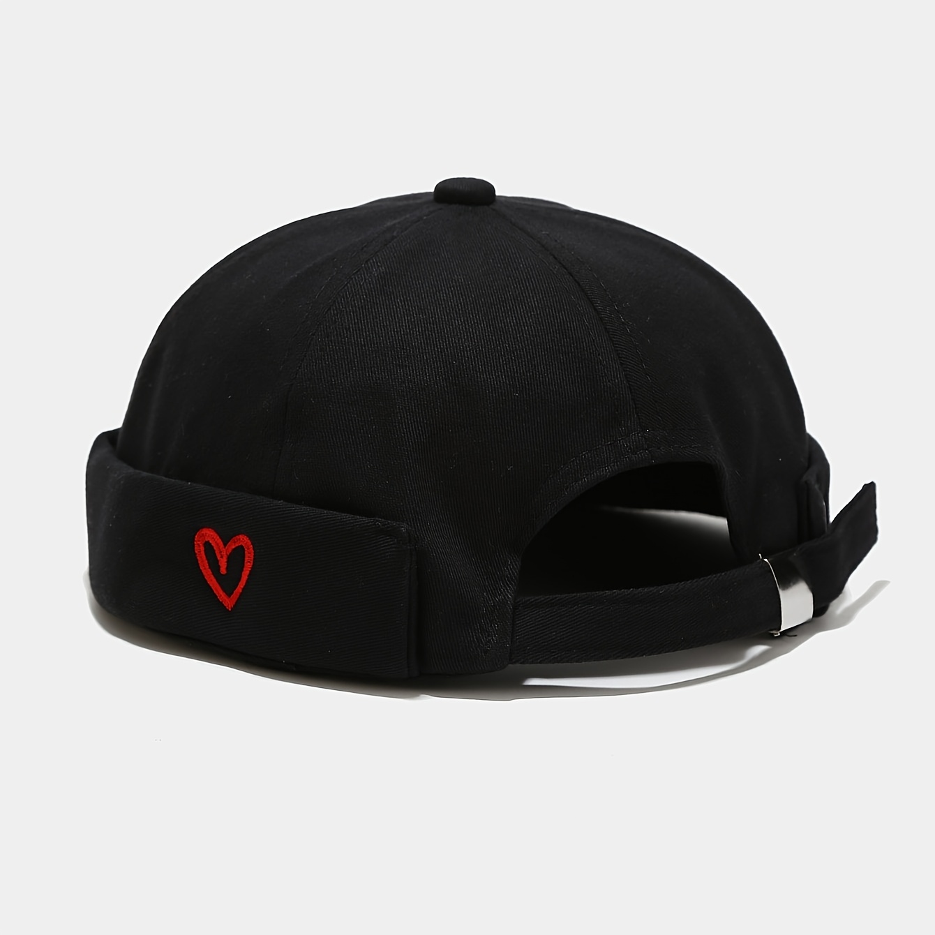 E-shop Leichte, verstellbare Cap mit "" Stickerei, geeignet für Damen und Herren, für Streetwear zu jeder Jahreszeit