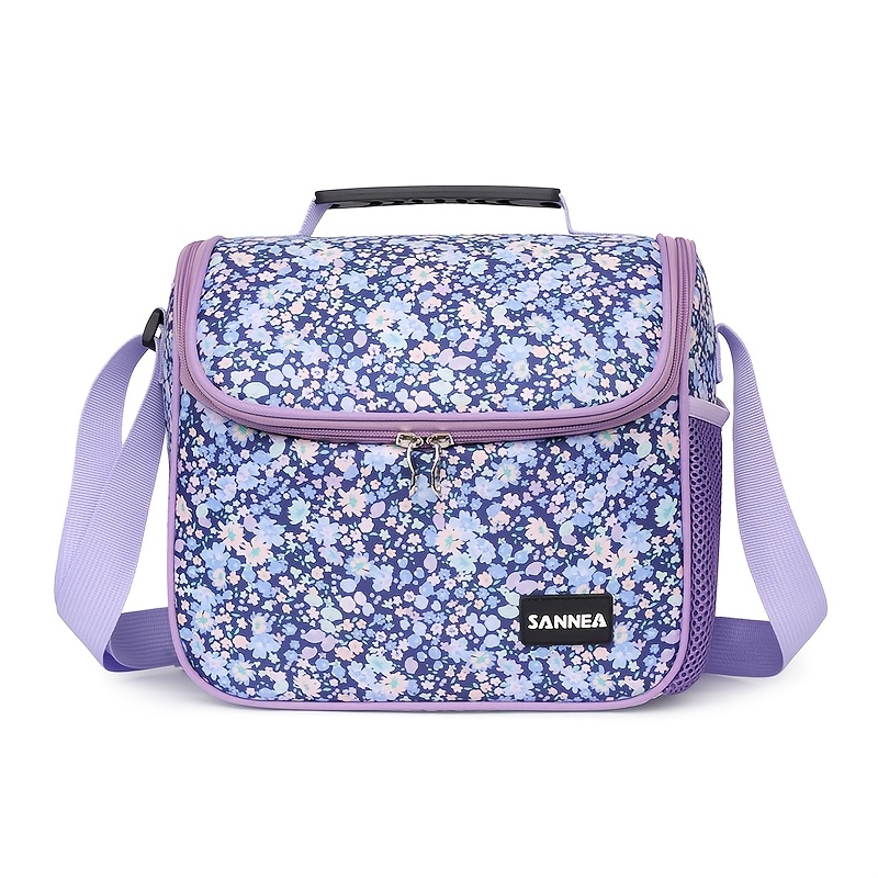 TEMU Bolsa de almuerzo , bolsa de hielo, bolsa aislante, bolsa aislante para bebidas, bolsa para , bolso de , bolso de , bolsa sin , sin