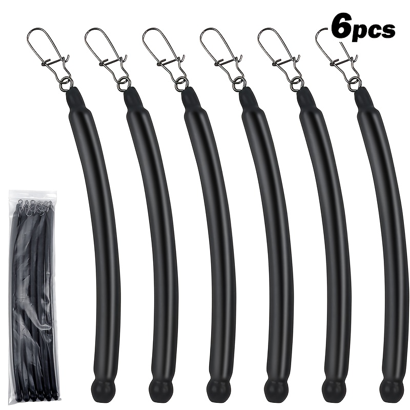 Hqzoomee 6pcs Dragging Weights For Catfishing, No Fishing Sinker Dragging Weight For Trolling, Drifting, Bottom Bouncing Weigh 2oz 3oz 4oz