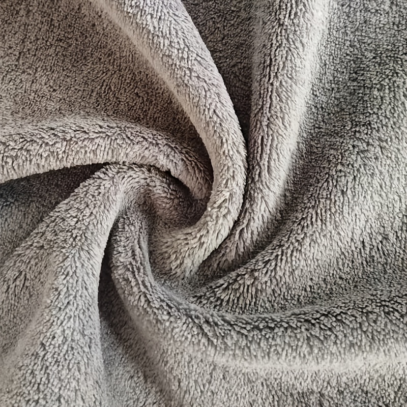 1pc, Extra Thick Towel Bath Towel Washcloth Square Towel, Super Soft and Highly Absorbent Towel, for Bathroom, Gym, Shower, Hotel, Spa, Ideal Home Supplies, Fitness Essentials, Suitable for Home, Outdoor, RV, Back to School, as a gift