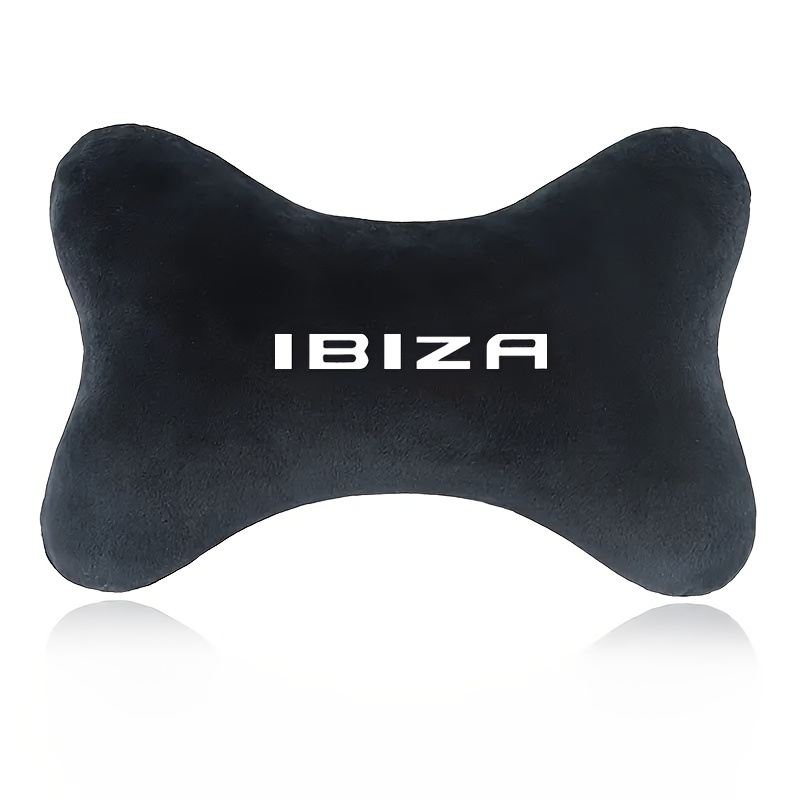 Car Seat Headrests Suitable For , Made Of Universal Soft Plush Material, With Breathable, Comfortable And Relaxing Neck Support, Suitable For Island