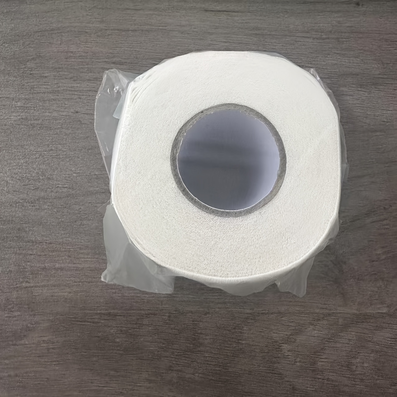 Disposable Hairdressing Paper. Professional Elastic Protective Hairdressing Accessory Hairdressing Tool 1 Roll Of 100 Sheets