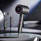 2400 high power high hair dryer hot and cold air temperature control and protection suitable for travel or home use