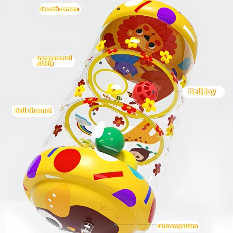 Crawling Toys for Children, No Air Pump Included. Specifically Designed for Children to Use While Lying on the Floor or Crawling 7 Crawling Toys for Children, No Air Pump Included. Specifically Designed for Children to Use While Lying on the Floor or Crawling - Image 7