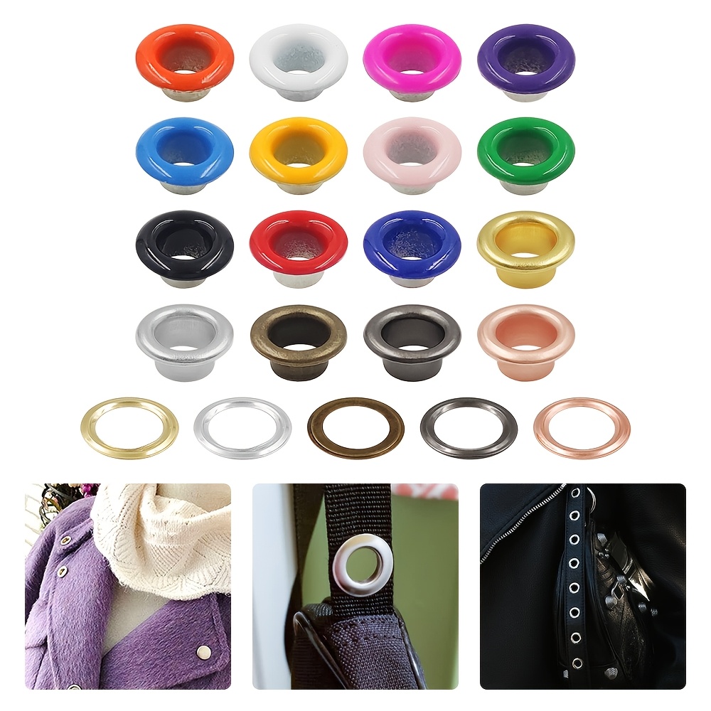 metal grommets sold on Temu United States