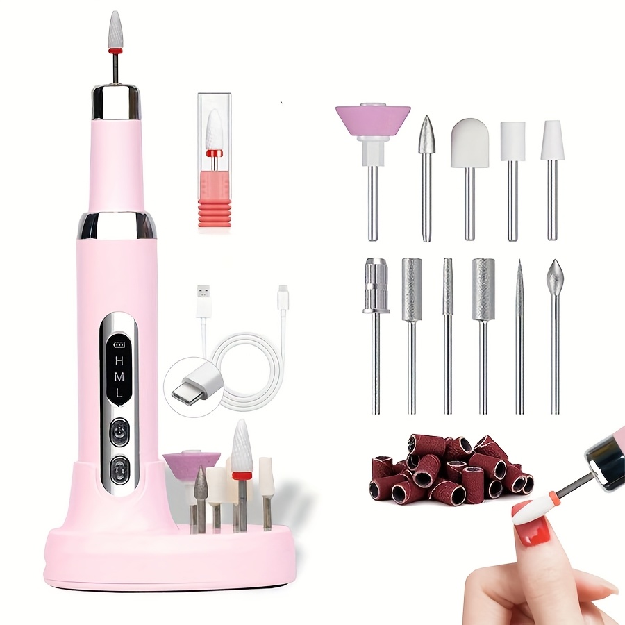 K Professionale Per Trapano Elettrico Per Unghie, Macchina Per - Foto 6
