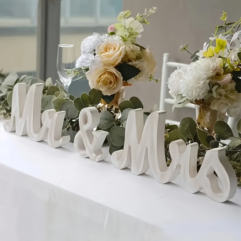 TEMU A Set Of Elegant Romantic Decorations Featuring A Gentleman And Lady, Made Of Pvc Material, Suitable For Parties, Weddings, Table Decor, And Romantic Signage. ​halloween Christmas Decorations