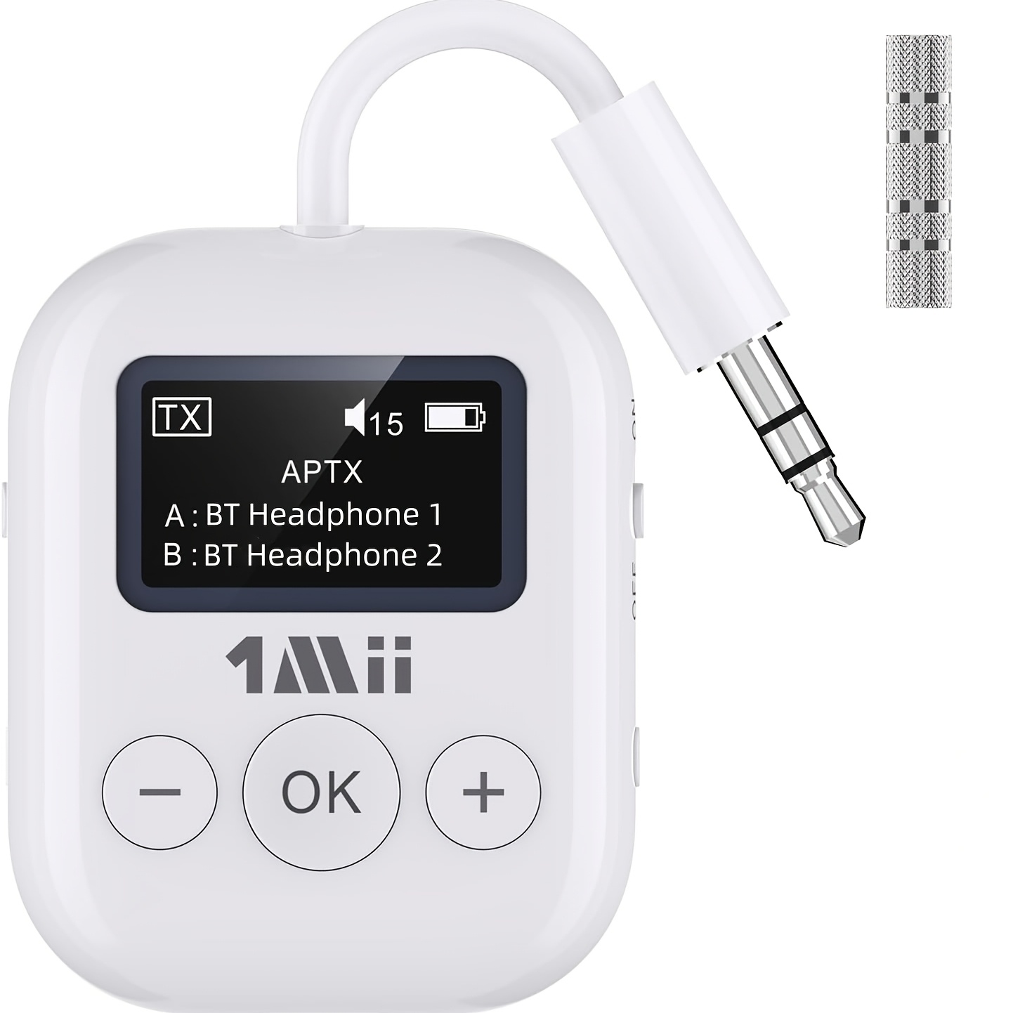 wireless airplane tv adapter dual pairing low Temu