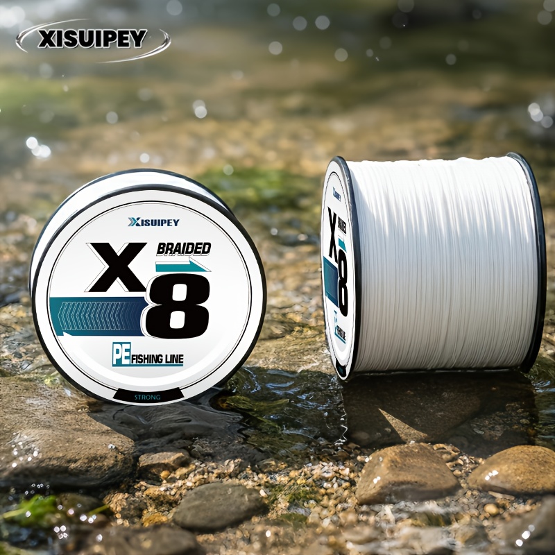 thumbnail image 2 of Hercules 8-Strand PE Braided Fishing Line – 100m/300m, 10LB-300LB Test, Saltwater, Dyneema 2 of 4