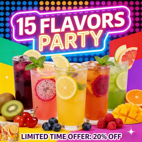 15 Kinds Of Fruit Teas | Fresh Dried Fruits, 5.29 Oz/ , Dried , Rich In Vitamin C, No Additives Or , Ideal For Summer Relaxation, , Easter Gift, Suitable For Multiple