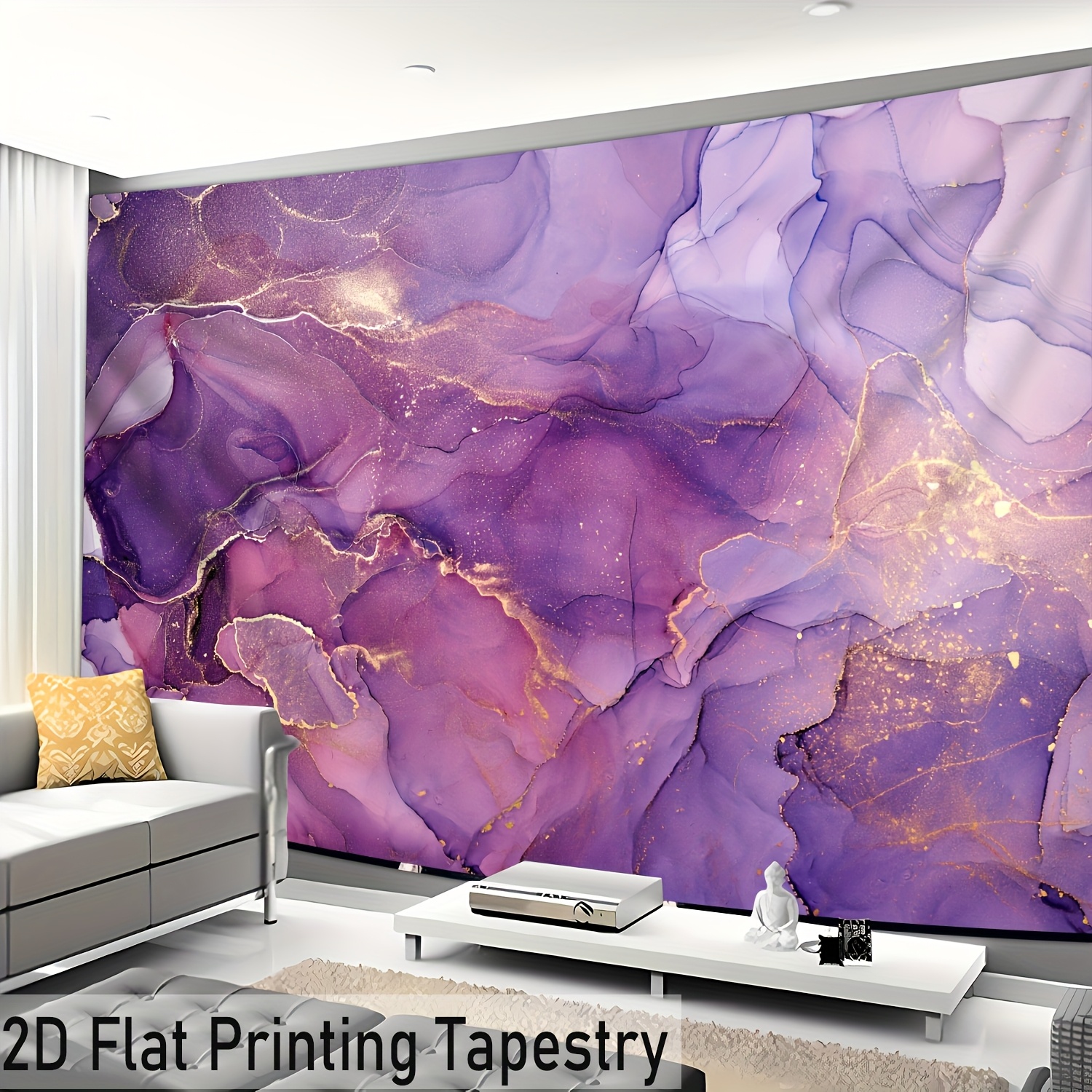 purple background sold on Temu United States