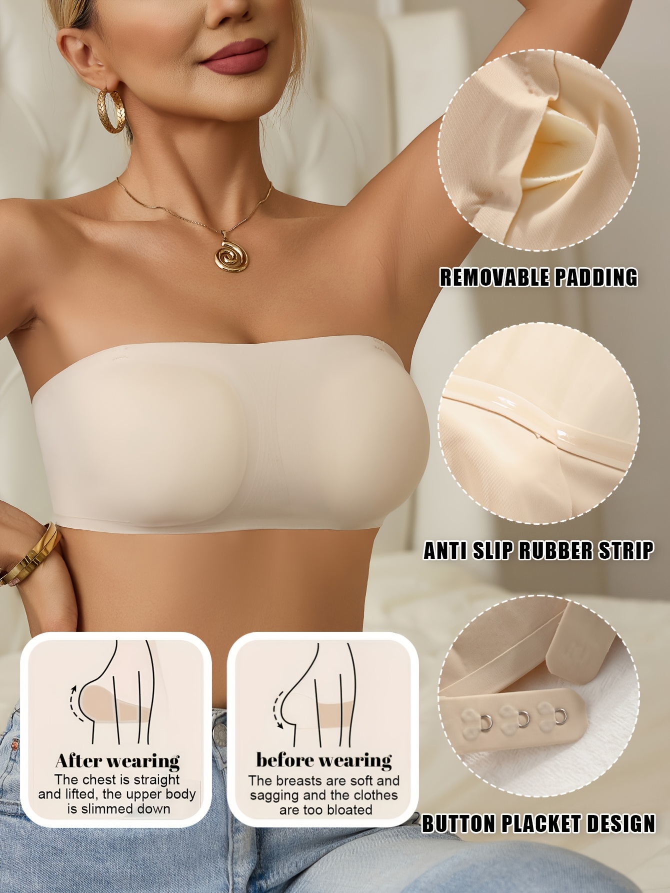 bra for backless dress - Mauritius
