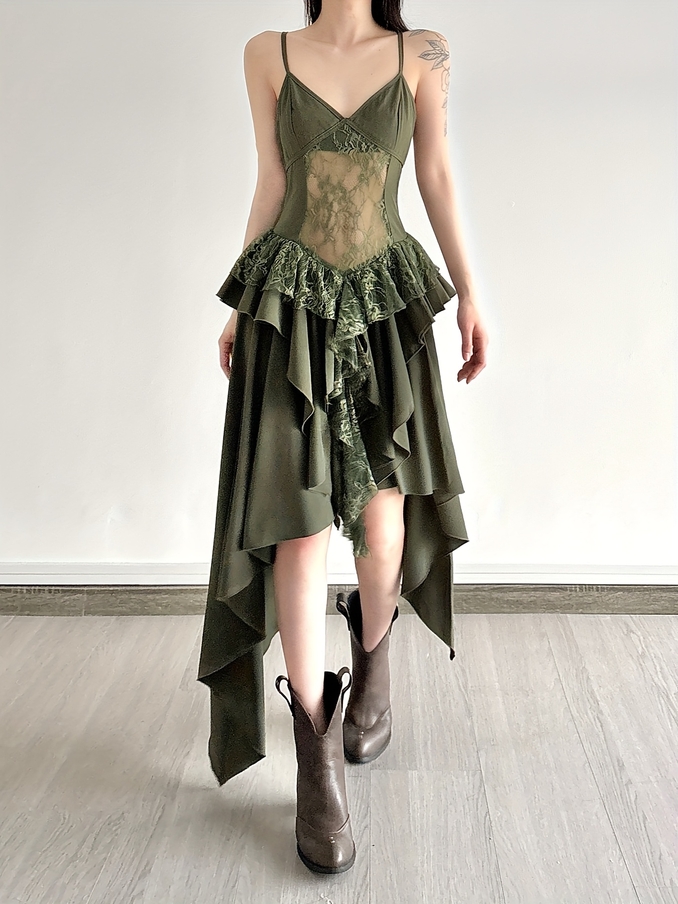 ★2023SS新作★EXPIRED GIRL★Fairy Dress Expired Girl Fairy Dress - Blue | International Store