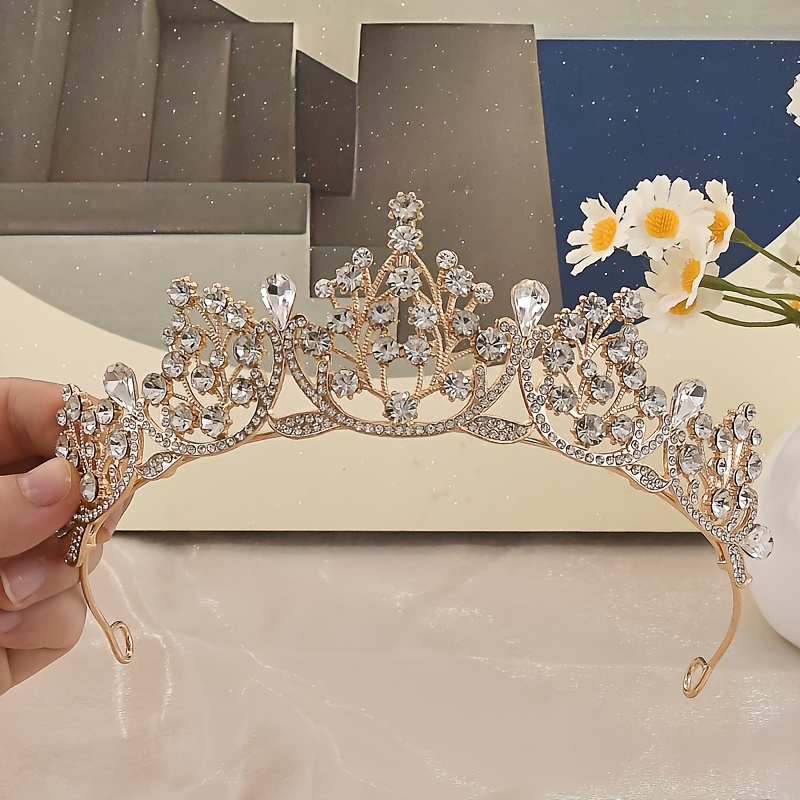 Foru Novelties FN79872 15th Birthday Tiara, Null : Aazon.in