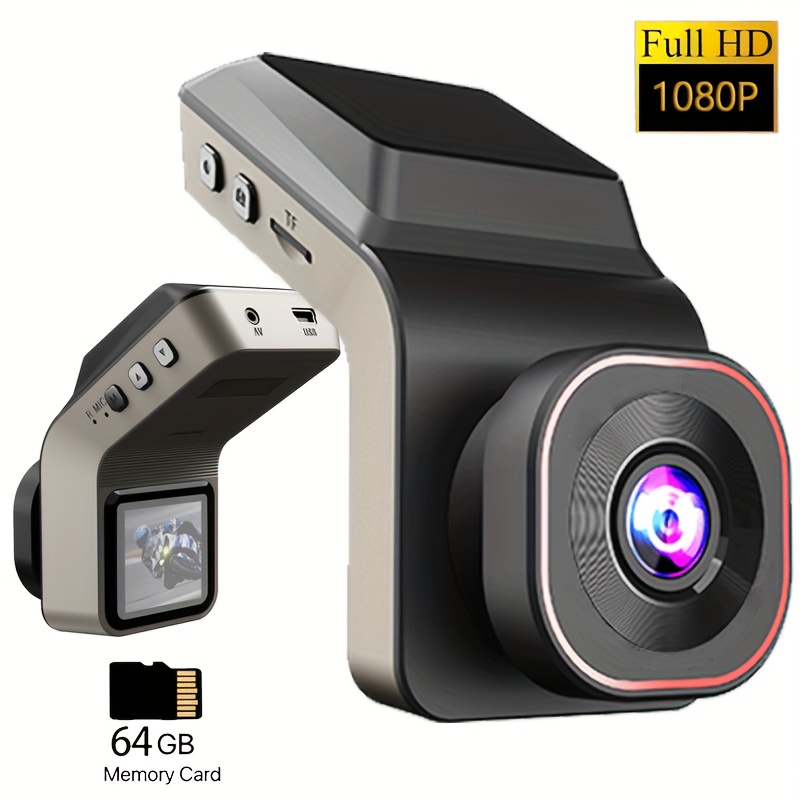 NightEye Dash Cam Produktbild