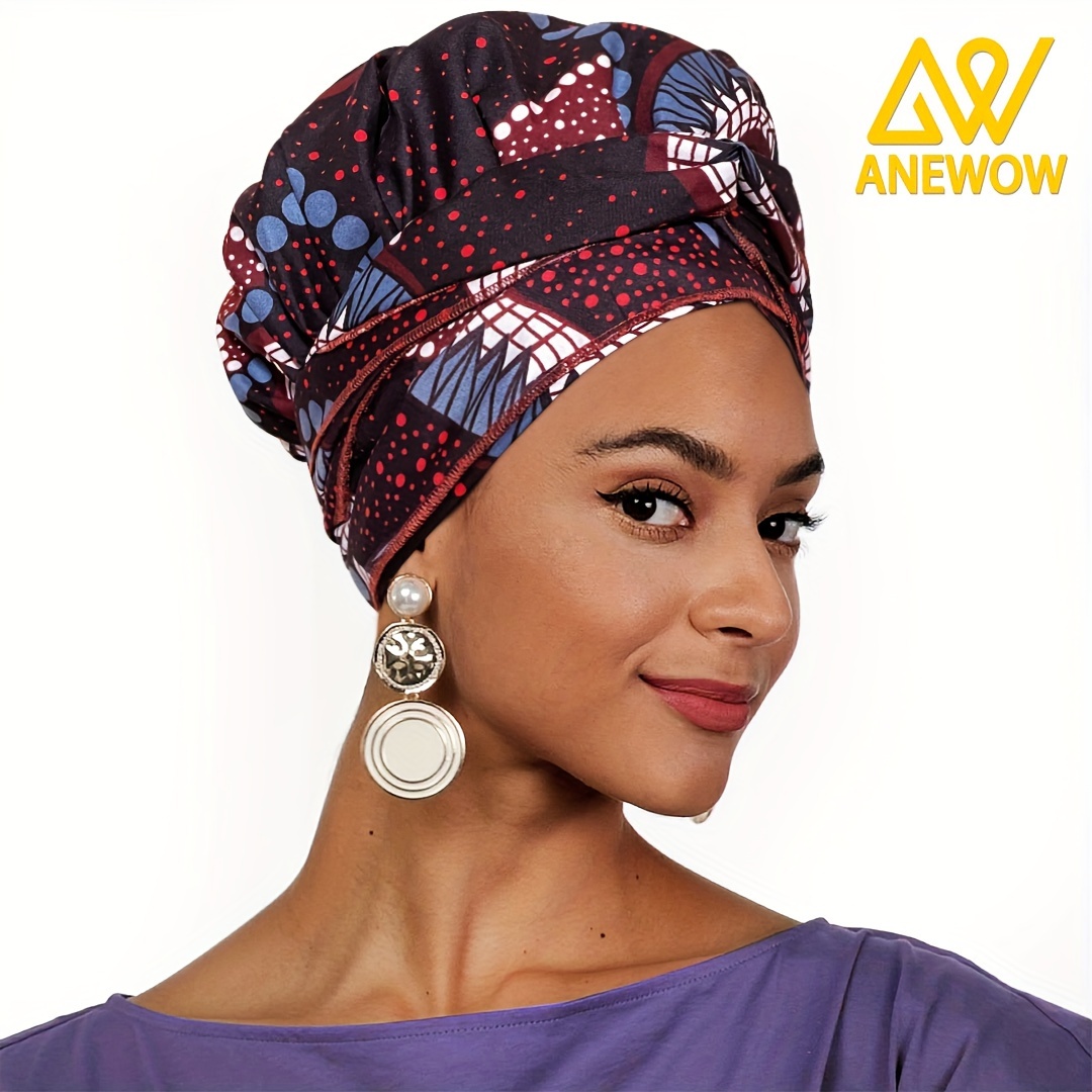 Head Wraps African Turban - Temu