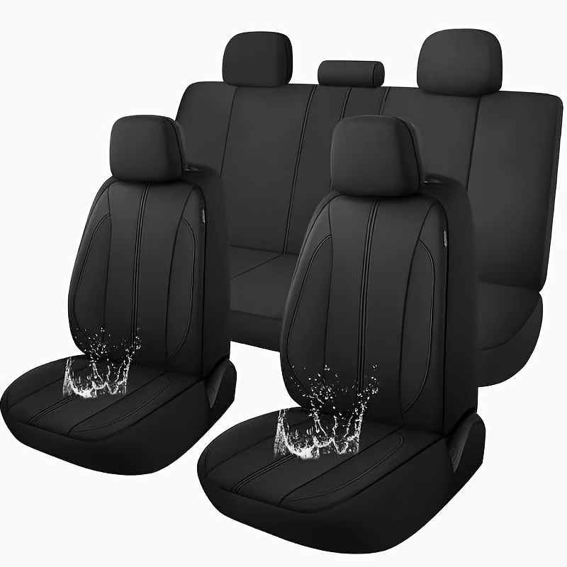 TEMU Universal Automotive Fashion Seat Covers