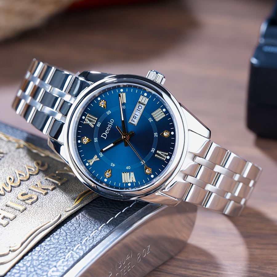 Alibaba Mechanische Uhren Herren Herren Edelstahl Automatikuhr