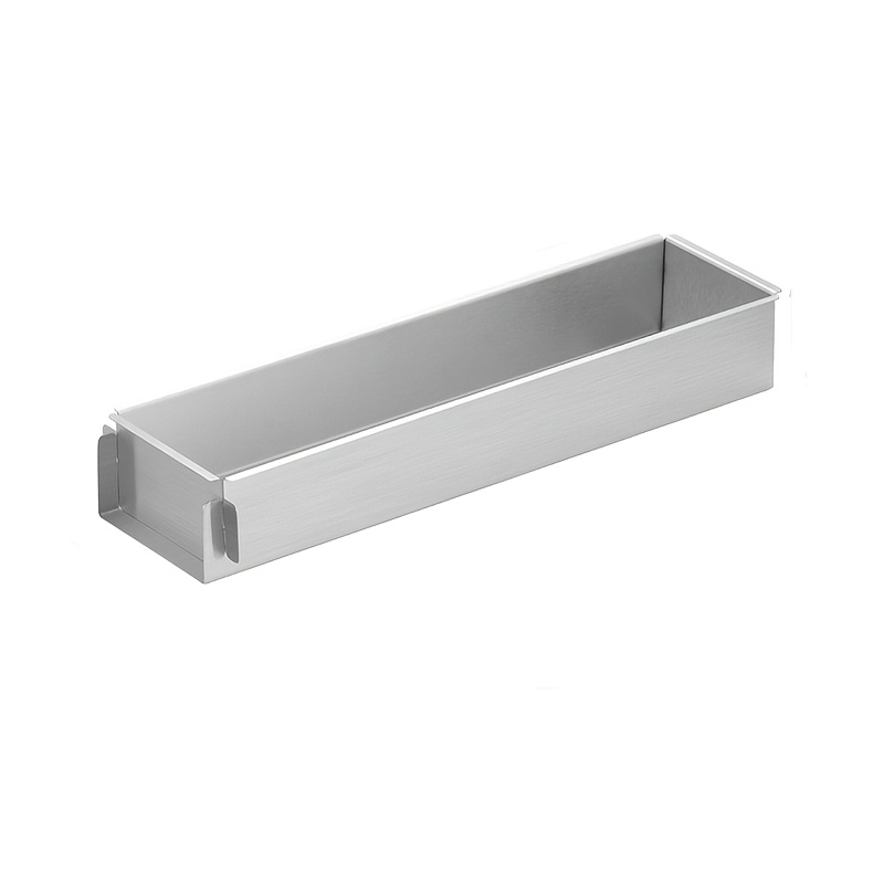 Image of 1pc Premium Stainless Steel Tiramisu Mold With Removable Sides – Rectangular Cake Pan For Artisan Baking, Perfect Gift For Baking Enthusiasts, Valentine’s Day/mother’s Day/, Faridabio