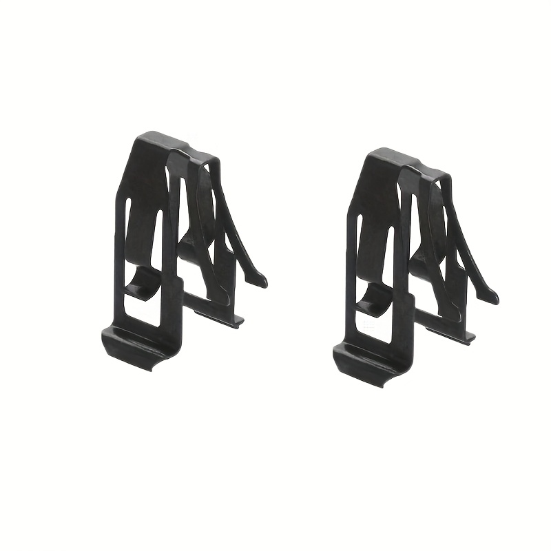 TEMU Car Sun Visor Sun Shield Fixed Clip 74336-52010 For Reiz Rav4 Land Cruiser Camry Yaris Corolla Crown