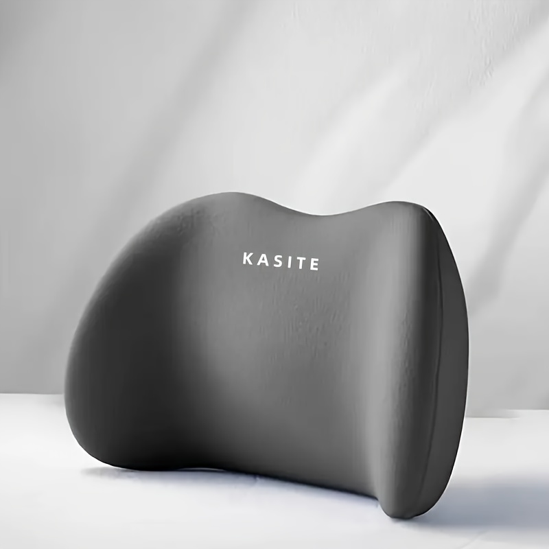 TEMU Cuscino per sedia da ufficio 1 pz, cuscino lombare per letto, e confortevole, lavabile in lavatrice, lavabile a , tessuto traspirante