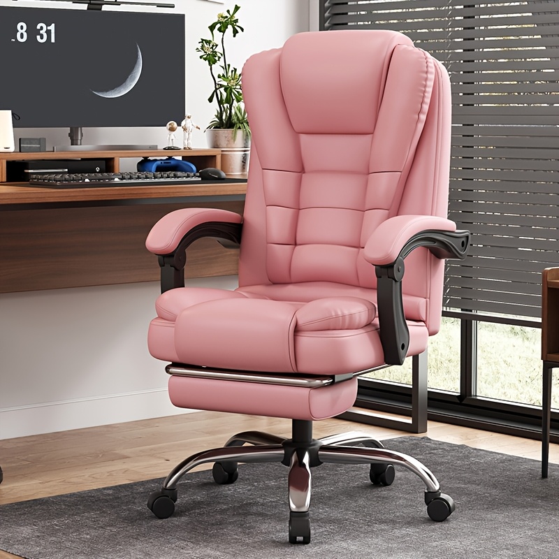 TEMU Office Chair Chair Chair Computer Chair Computer Chair Reclining Chair Swivel Chair Lifting Chair Rotating Chair Multiscene Use TEMU Office Chair Chair Chair Computer Chair Computer Chair Reclining Chair Swivel Chair Lifting Chair Rotating Chair Multiscene Use