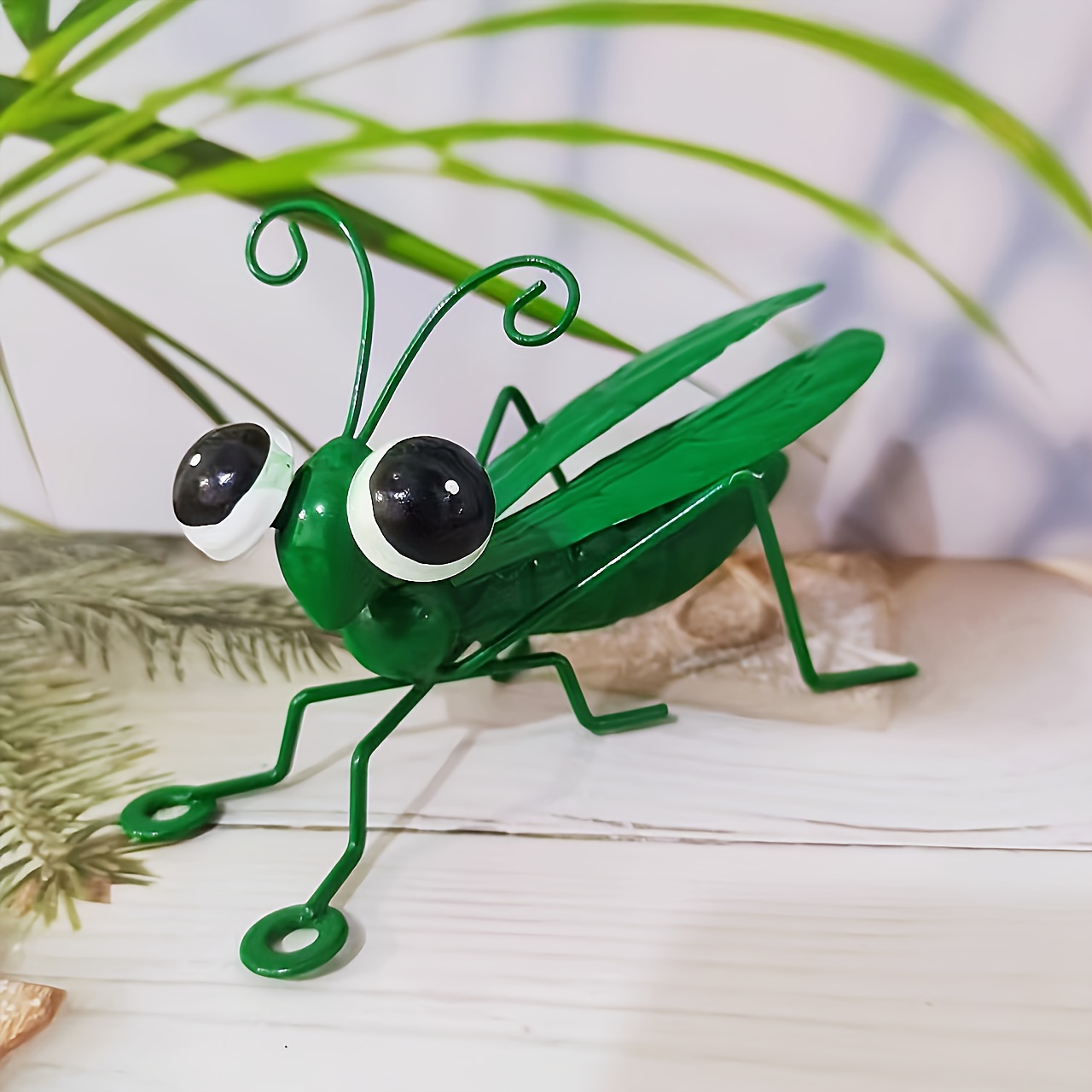 E-shop Klassische Metalldekoration Kleiner , Gartendekoration, Hofdekoration, Zaundekoration, Blumentopfdekoration, Tolles Geschenk