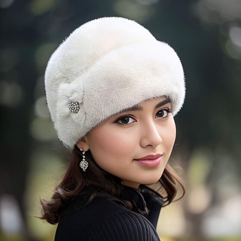 

Fur For Women - , Hat Ear , & Able - For