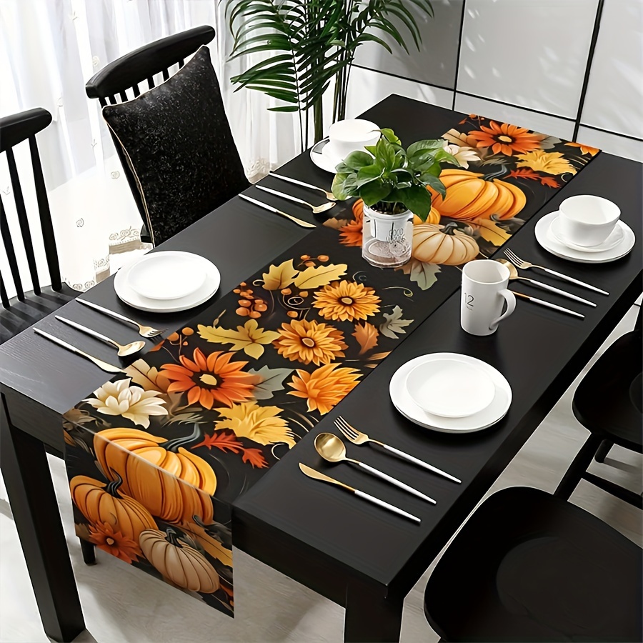 

Hompooll 1pc Tablecloth And , , Dining
