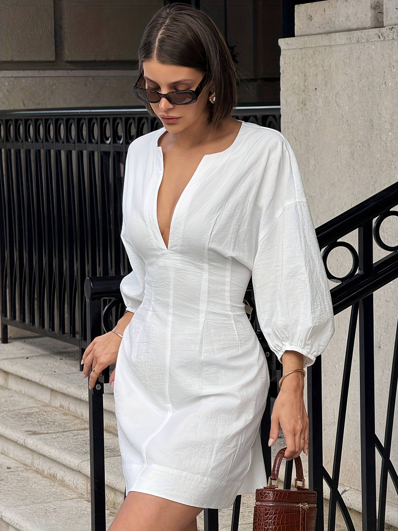 sachin and babi light blue dress A-Line Dresses | Elegant A Line Dresses for Women main image 0