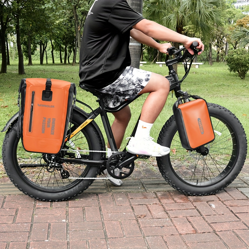 wasserdichte fahrradtasche 1 stck 10l vollstndig - Temu Germany