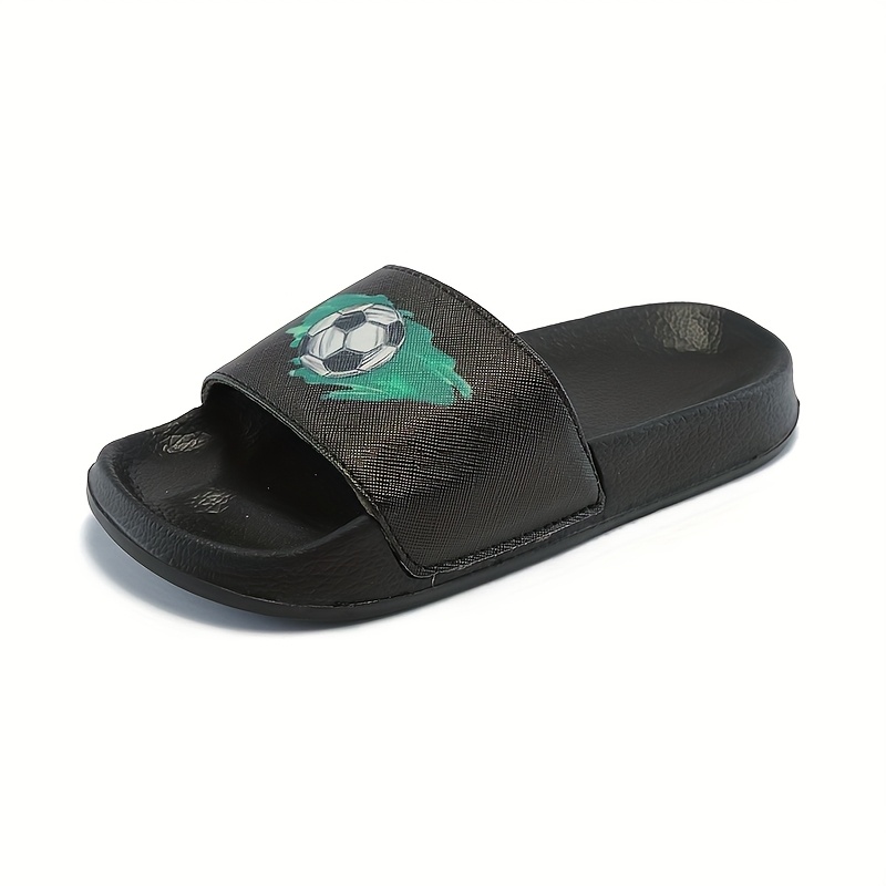 Boys' Fashion Casual Slip-on Home Sandals
