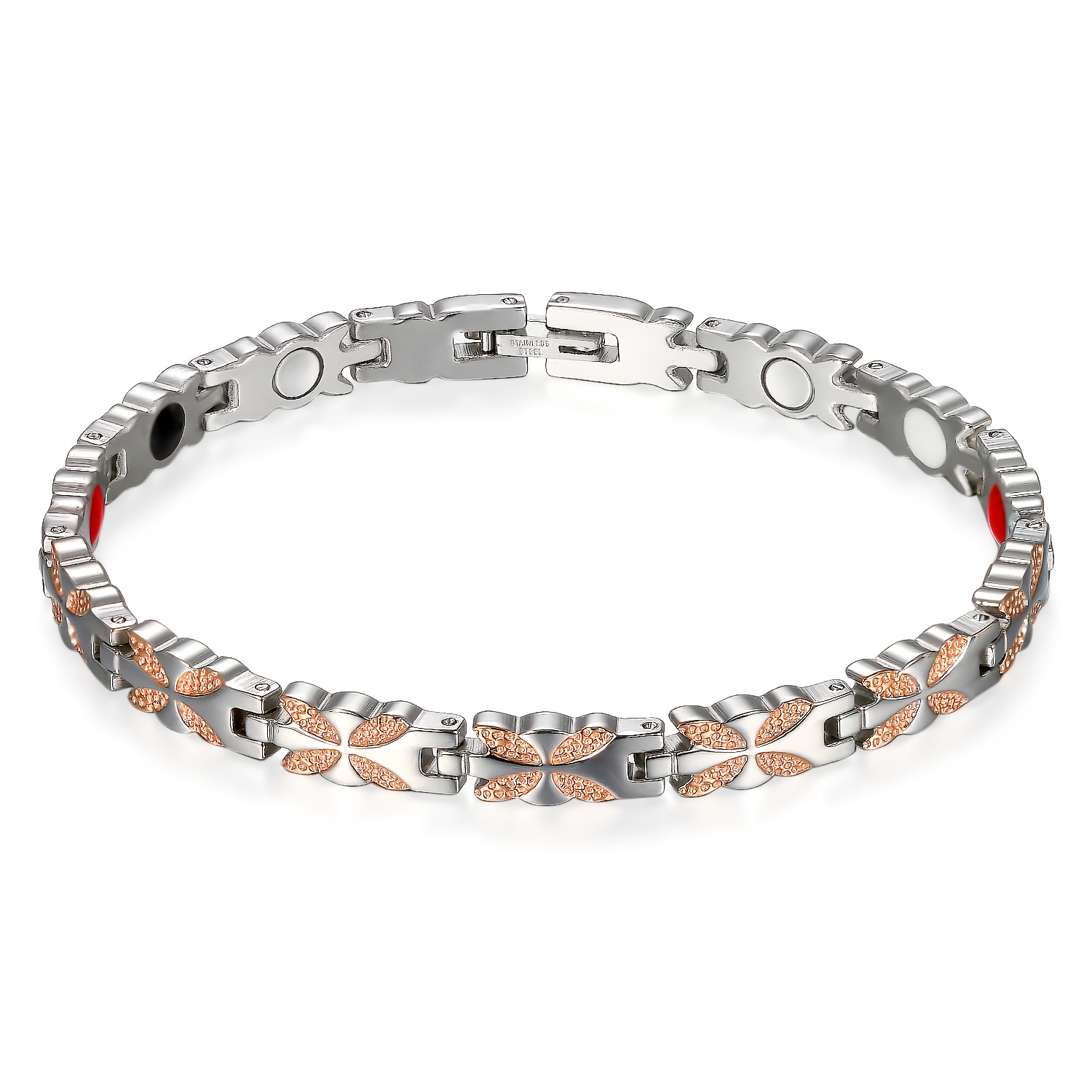 A Lady's -shaped Chain Bracelet