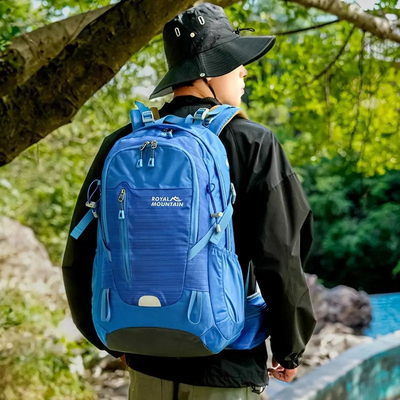 40l large capacity large hiking backpack outdoor - Temu Oman 40l large capacity large hiking backpack outdoor - Temu Oman
