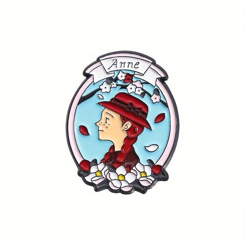 TEMU 1pc Broche de Clásica , Pin Decorativo para Mochila , Regalo Ideal para Hombres y Mujeres