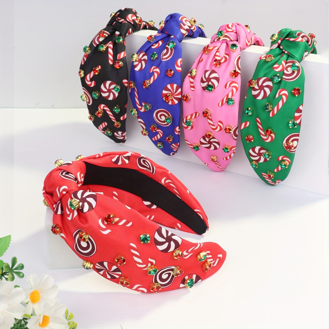 

Bandeau de - Mignon, Accessoire de Cheveux en Tissu