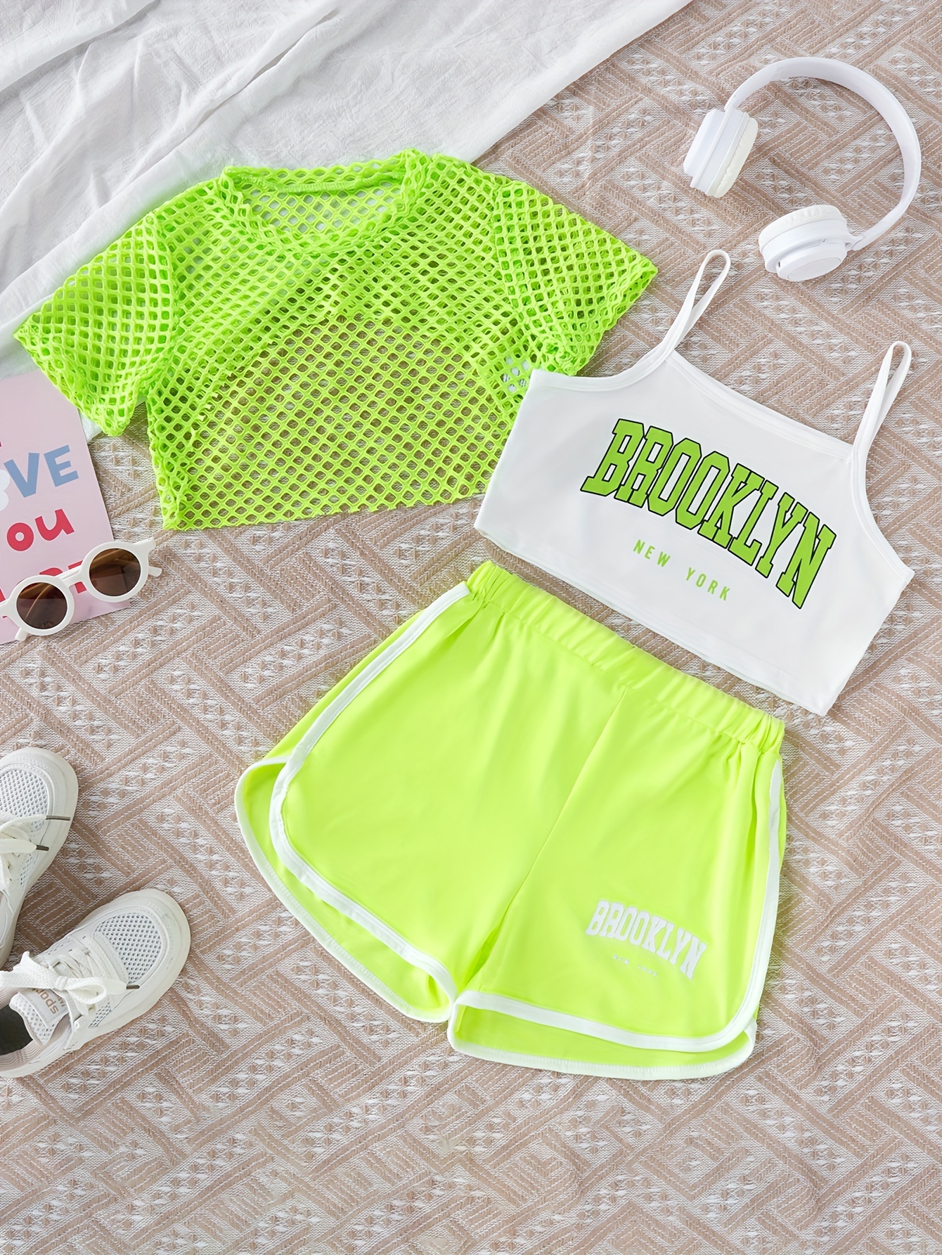 Conjuntos Deportivos Outfits Deportivos Para NiÃ±as Vestidos