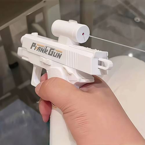 pistola de agua de cara - reutilizable con de agua, operación con , ideal para regalos , , halloween, navidad, juegos y más - rociador de agua de plástico , regalo para y san valentín, un