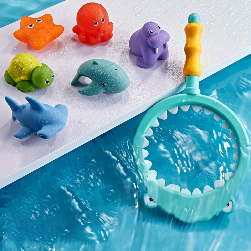 Plastic Fishing Net Toys Handle Mini Butterfly Mesh Nets Kids Outdoor Toys  - Temu Austria